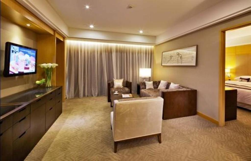 Windsor Park Hotel Kunshan Kunshan  Zewnętrze zdjęcie
